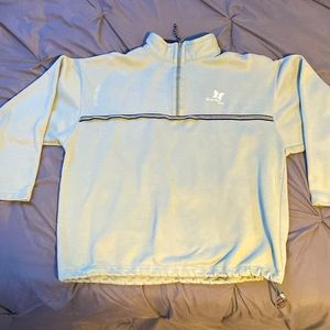 Vintage Gear For Sports 1/4 Zip pull over